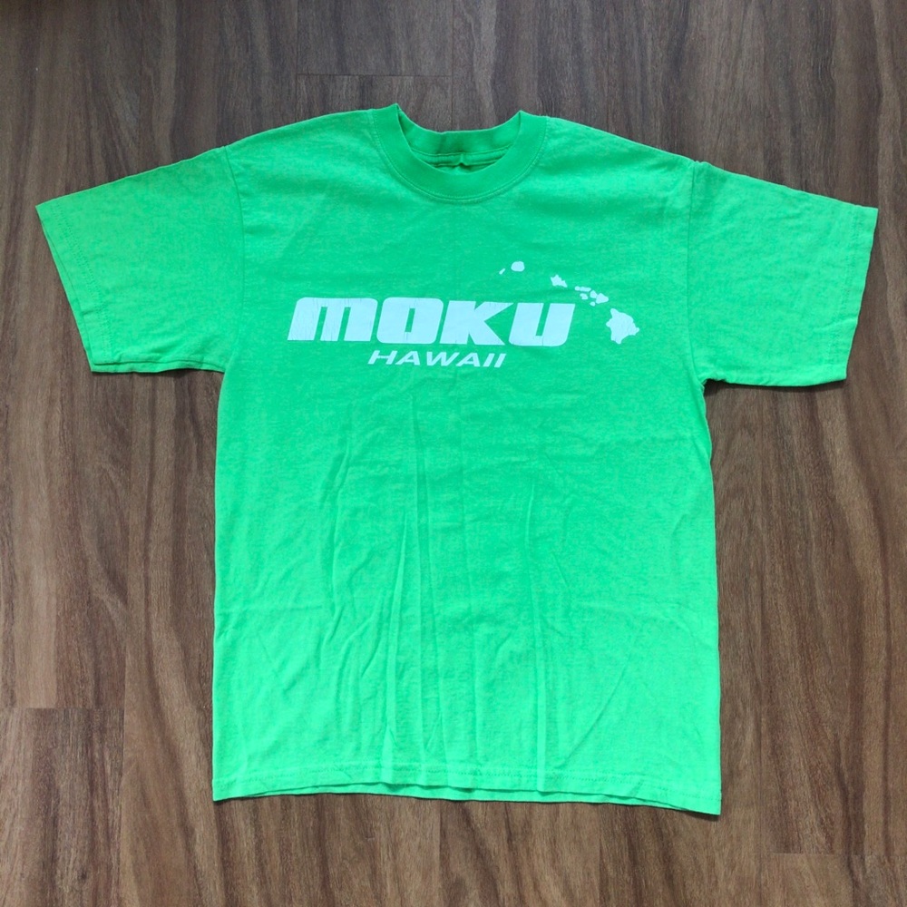 Waikiki Hawaii South Shore Surf Shop Shirt